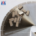 High Efficiency Diamond Silent Type Saw Cutting Blade for Stone Cutting